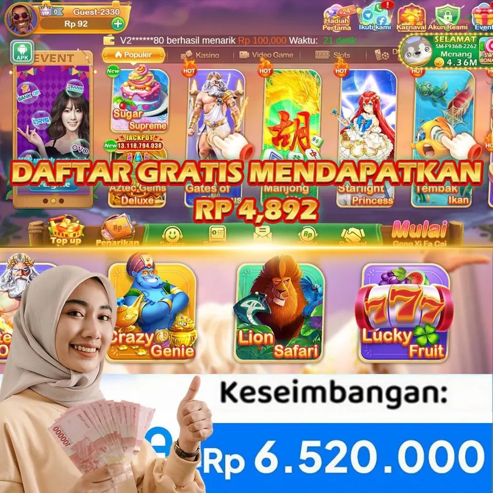 AROMATOTO APK Resmi Unduh Indonesia